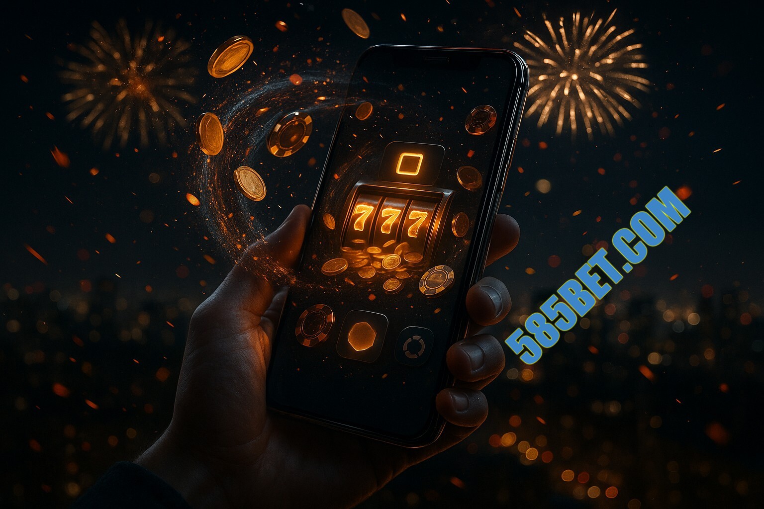 Benefícios do App