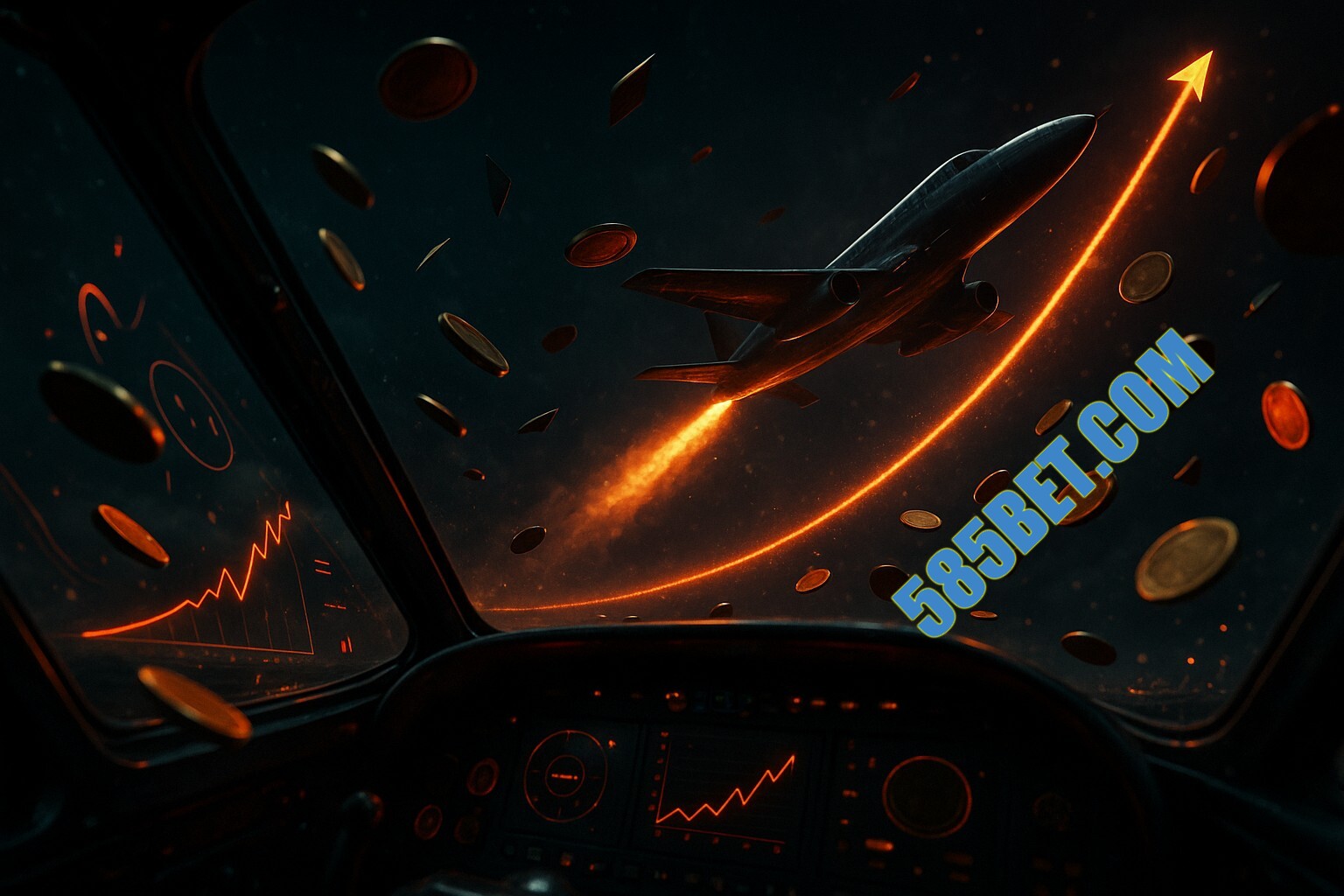 Como Jogar Aviator