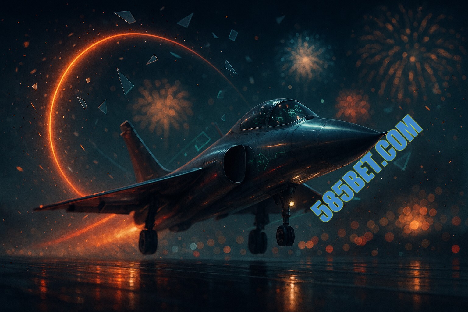 Aviator Festivo