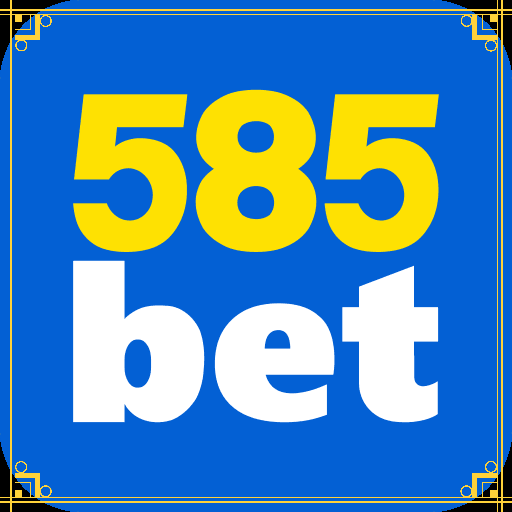 Imagem promocional da 585BET.COM mostrando a plataforma e suas vantagens