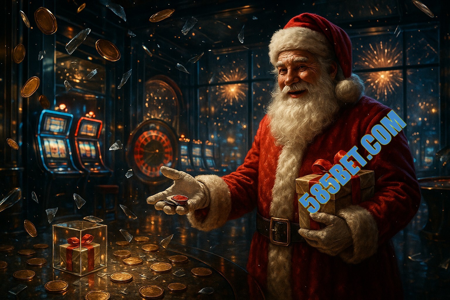 Benefícios do 585BET.COM