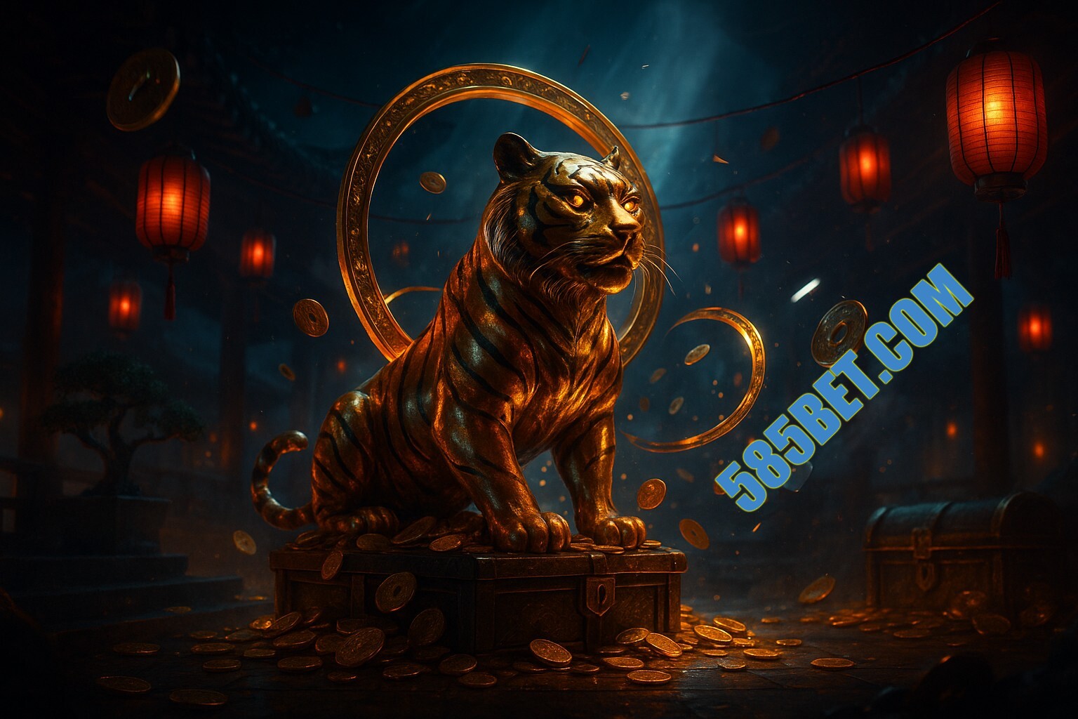 Características do Fortune Tiger