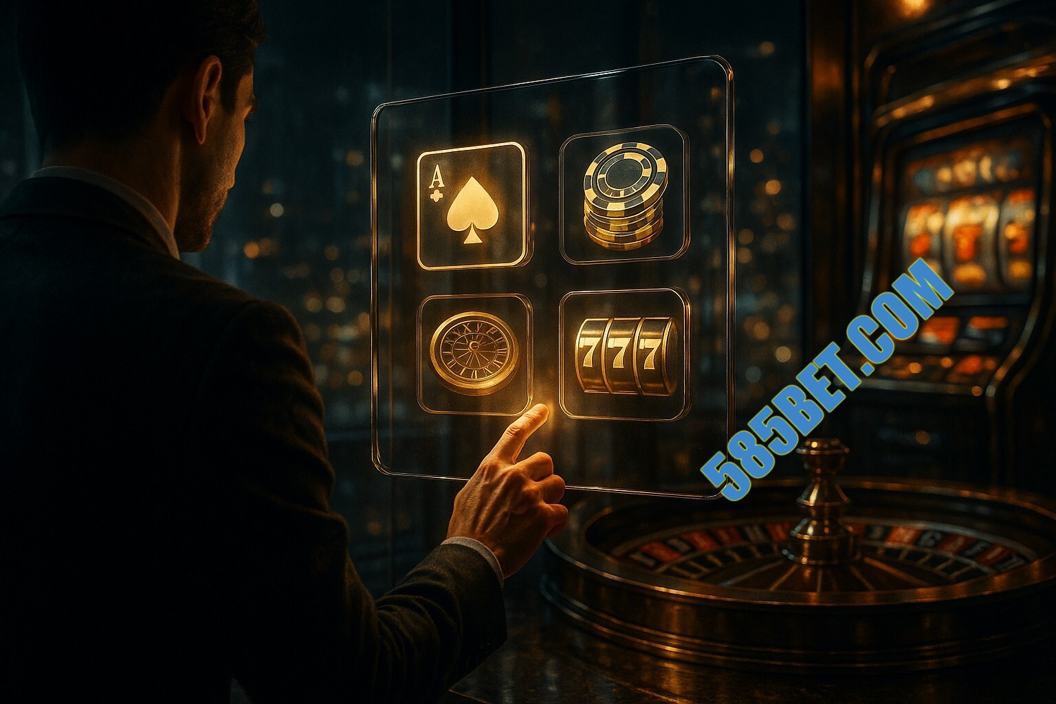 Benefícios do Login